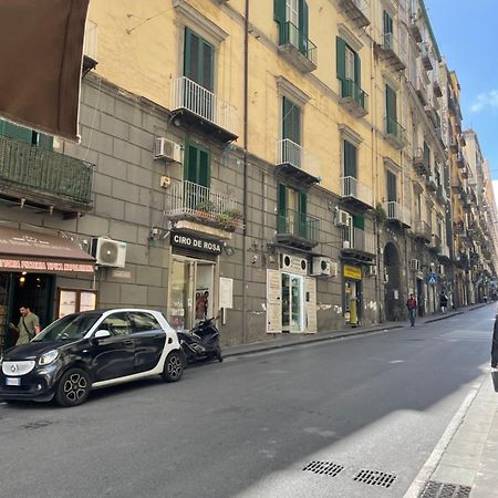 Il Giglio Rosso Apartman Nápoly Kültér fotó