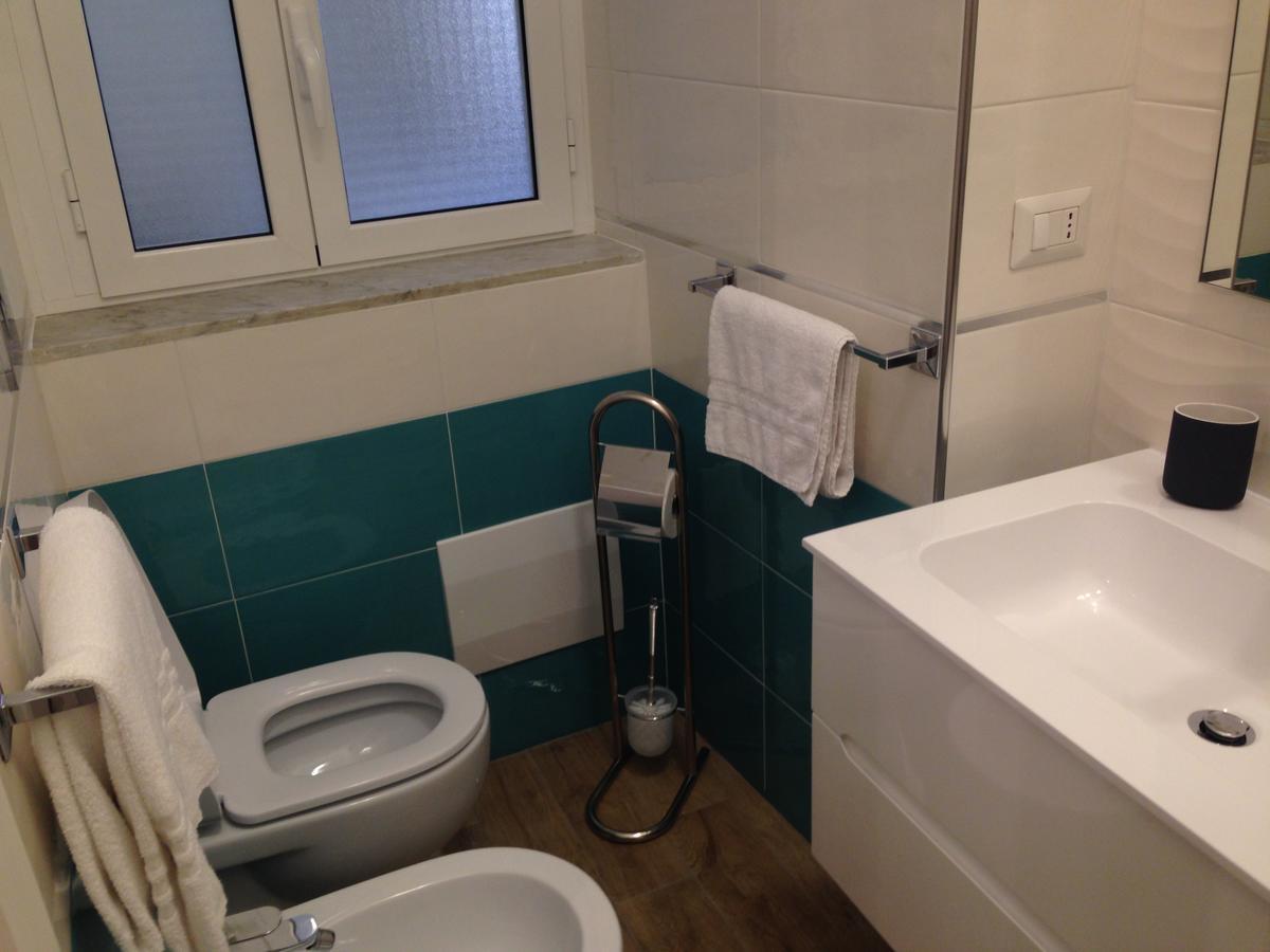 Il Giglio Rosso Apartman Nápoly Kültér fotó