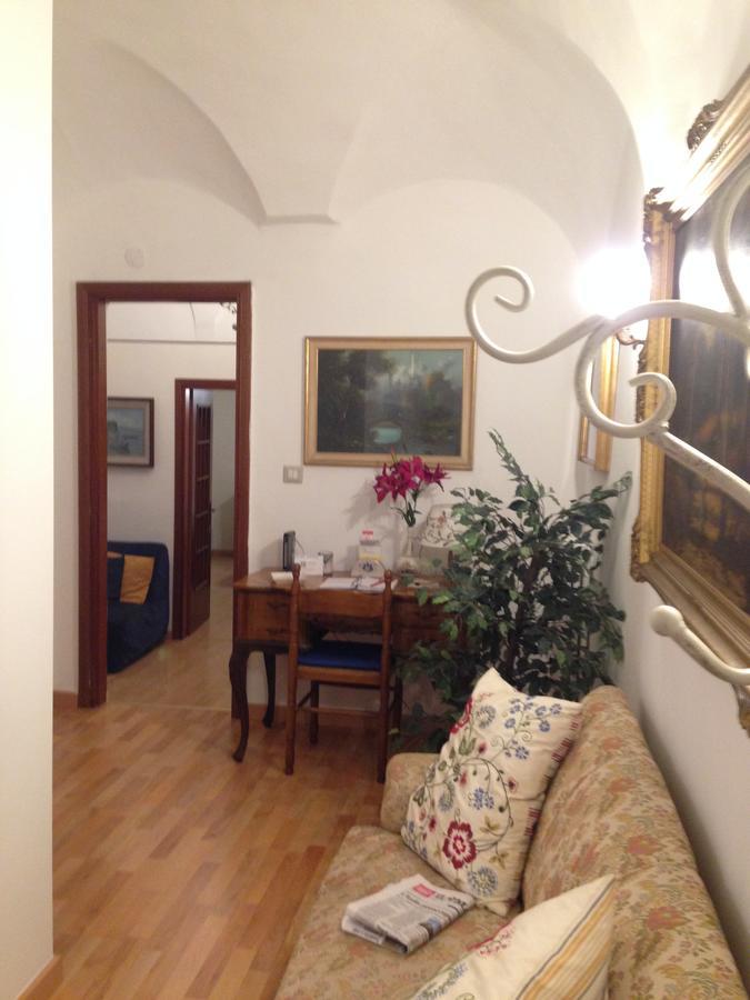 Il Giglio Rosso Apartman Nápoly Kültér fotó
